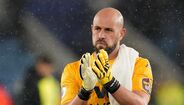 4. Pepe Reina - 343 jogos sem sofrer golos.