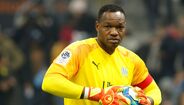 18. Steve Mandanda - 219 jogos sem sofrer golos.