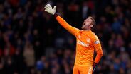 14. Allan McGregor - 240 jogos sem sofrer golos.