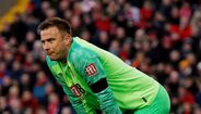 21. Artur Boruc - 215 jogos sem sofrer golos.