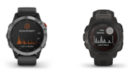 fenix 6 PRO Solar e Instinct Solar