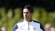 14.º Lens - na foto: Varane