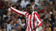 13.º Athletic Bilbao - na foto: Iñaki Williams