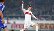 12.º Estugarda - na foto: Timo Werner