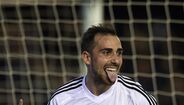 11.º Valencia - na foto: Paco Alcácer
