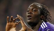9.º Anderlecht - na foto: Lukaku