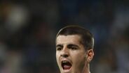 8.º Real Madrid - na foto: Morata