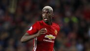 7.º Man. United - na foto: Pogba
