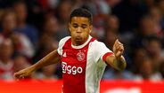5.º Ajax - na foto: Justin Kluivert