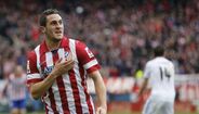 4.º Atlético Madrid - na foto: Koke