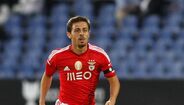 1.º Benfica - na foto: Bernardo Silva
