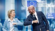 Ursula Von Der Leyen conselho europeu Charles Michel