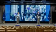 Ursula Von Der Leyen conselho europeu Charles Michel