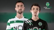 Equipamento alternativo do Sporting para 2020/21