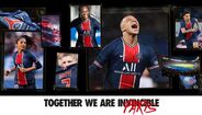 Equipamento principal do Paris-SG para 2020/21
