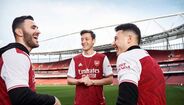 Equipamento principal do Arsenal para 2020/21