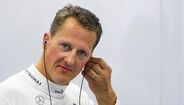 Schumacher na Mercedes