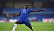 N'Golo Kanté