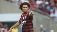 Willian Arão foi peça fundamental na equipa de Jorge Jesus