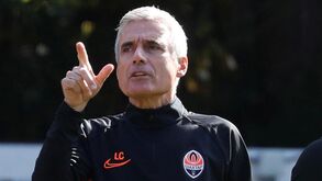 Luís Castro supera exigência psicológica 