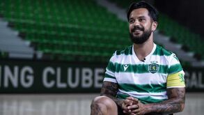 João Matos renova com o Sporting por três anos 