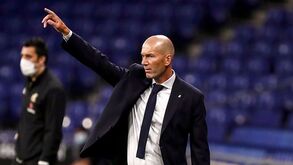 Hazard, James e Varane falham jogo do Real Madrid frente ao Ath.Bilbao