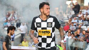 Dulanto: «No primeiro golo há falta no Helton...»