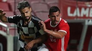 Os jogadores do Benfica um a um: Gabriel, o pensador