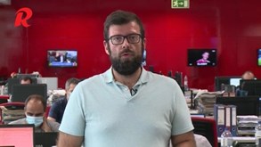 Luís Mota explica desentendimento no balneário do Sporting