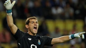 Adeptos do FC Porto querem ver Iker Casillas jogar um minuto para ser campeão