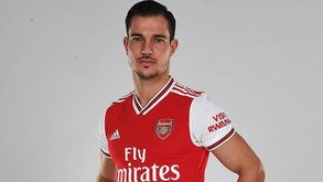 Fulham de Marco Silva garante Cédric até julho