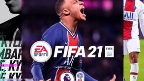 FIFA 21: Mbappé é anunciado como capa do game pela EA Sports