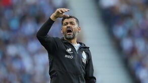 Os onzes de FC Porto e Sp. Braga para o jogo desta noite