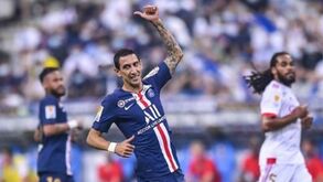 Psg Vence Taca Da Liga Francesa Nos Penaltis Franca Jornal Record