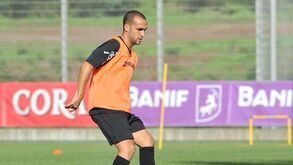 Márcio Madeira encerra carreira