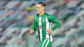 Nuno Santos: «Conseguimos a vitória com todo o mérito»