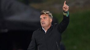 Carlos Carvalhal: «Estamos a um pequeno passo de fazer história»