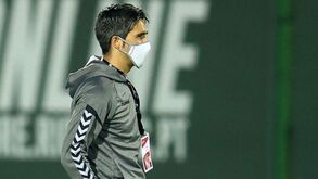 Custódio e a derrota com o Rio Ave: «Estamos desiludidos com este resultado»