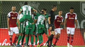 A crónica do Rio Ave-Sp. Braga, 4-3: Um objetivo a voar neste espetáculo