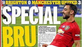 Alegria de Bruno Fernandes e Ronaldo contrasta com desilusão de Messi