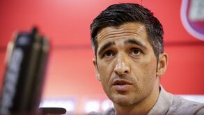 Custódio deixa comando técnico do Sp. Braga