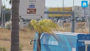 Marselha de Villas-Boas já está no Algarve para estagiar