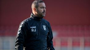 Artur Jorge substitui Custódio no comando técnico do Sp. Braga