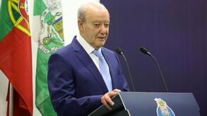 Pinto da Costa e a saída de Bruno Lage do Benfica: «Foi destratado na própria casa»