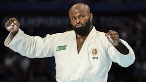 Judoca Jorge Fonseca com novo teste positivo à covid-19