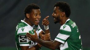 A crónica do Sporting-Gil Vicente, 2-1: continua o romance em Alvalade