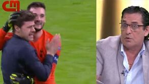 Futre explica como fez a ponte entre Luís Filipe Vieira e Pochettino