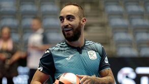 Ricardinho: «Foi um casamento bonito mas houve um divórcio»