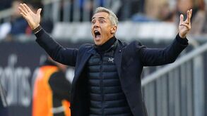 Paulo Sousa de saída do Bordéus: franceses dizem que até já se despediu dos jogadores
