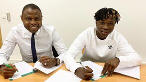 «Clubes europeus de topo andaram em cima do Joelson, mas o dinheiro não é tudo na vida»